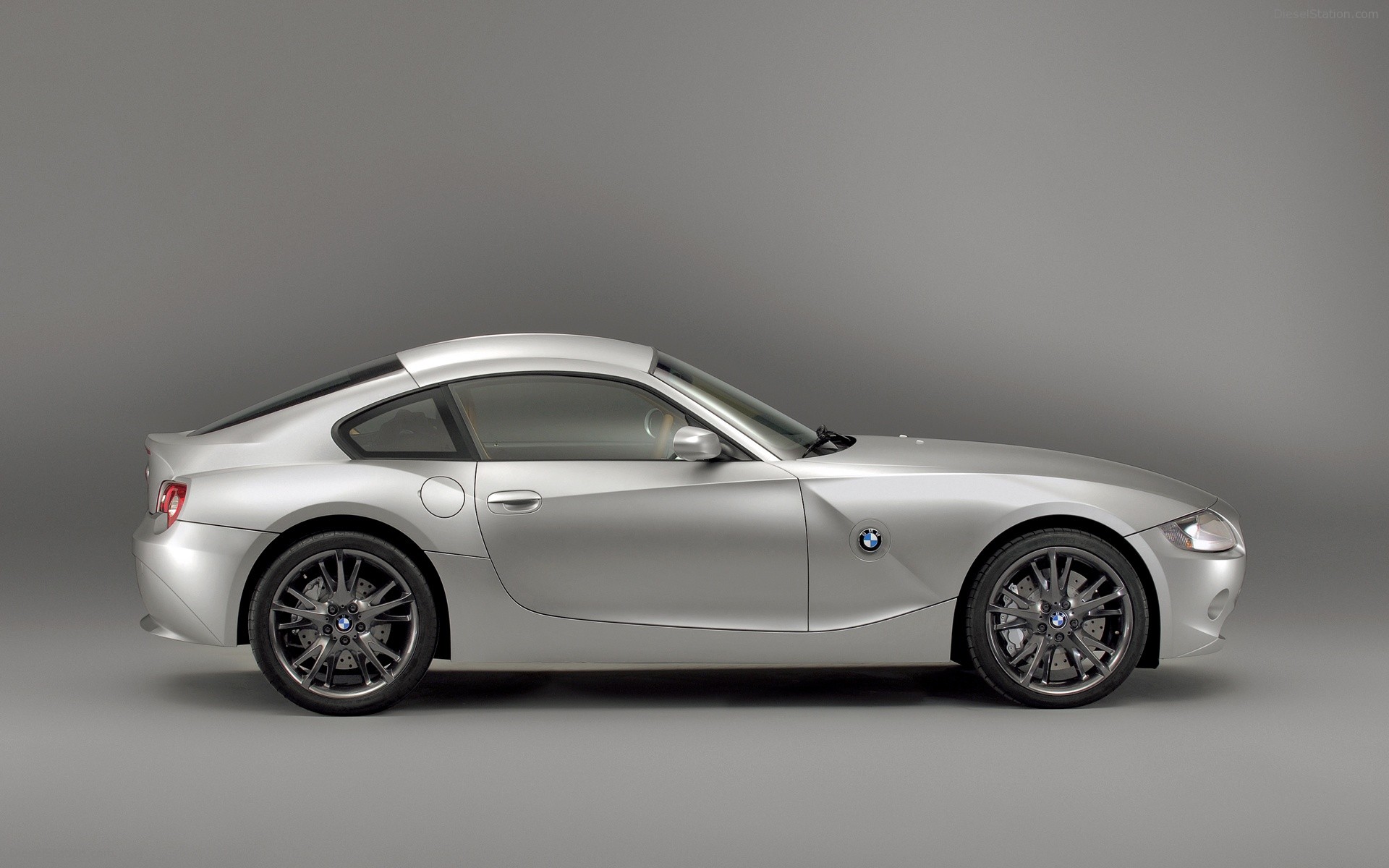 BMW Z4 Coupe (2006)